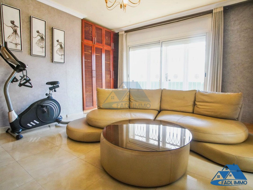 VENTE SPACIEUX APPARTEMENT 587 M² MIMOSAS KENITRA - Photo 12