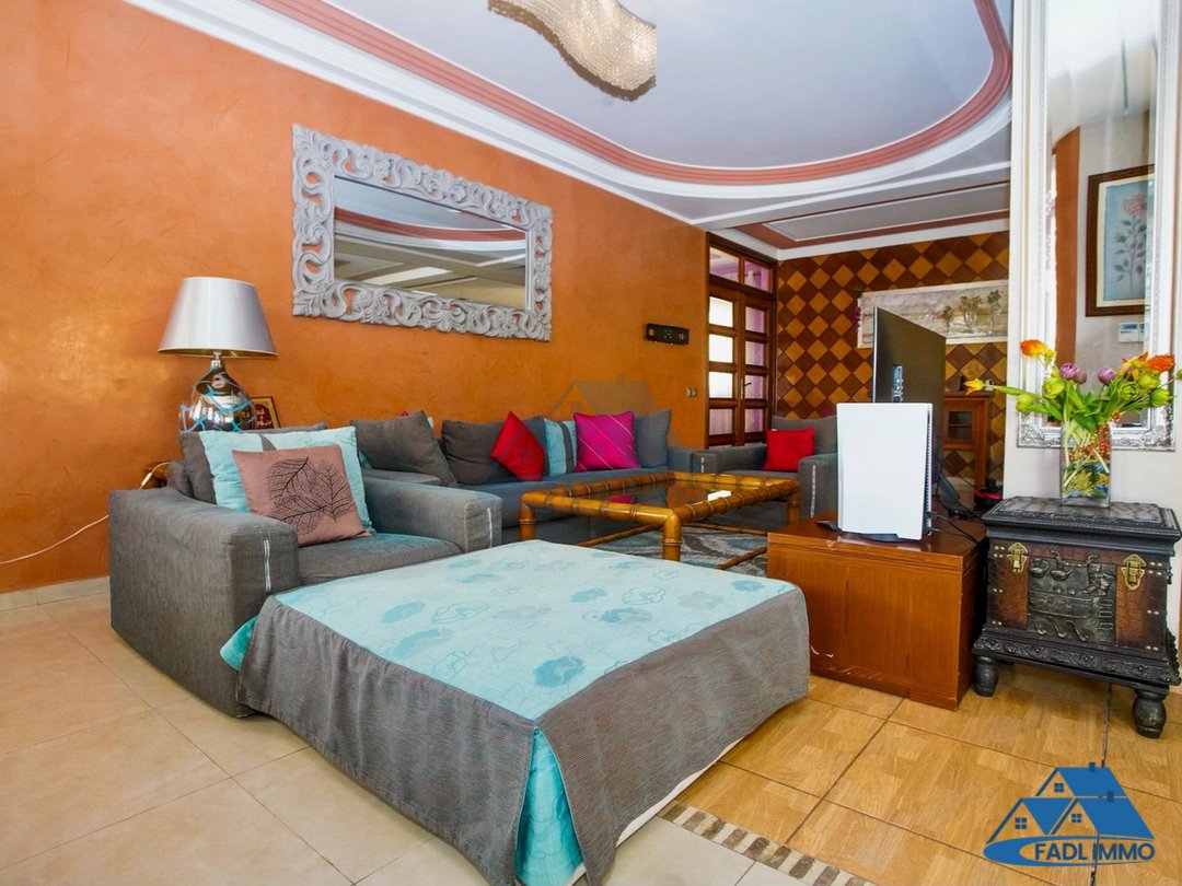 VENTE SPACIEUX APPARTEMENT 587 M² MIMOSAS KENITRA - Photo 8