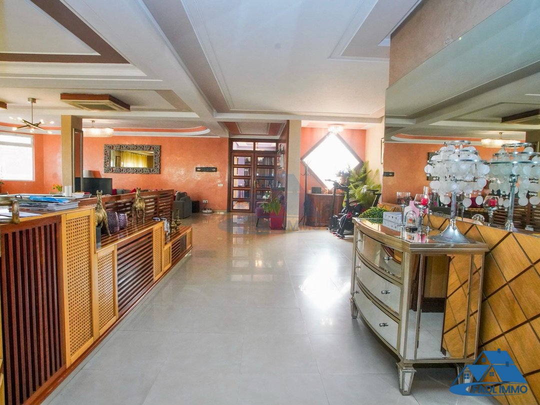 VENTE SPACIEUX APPARTEMENT 587 M² MIMOSAS KENITRA - Photo 15