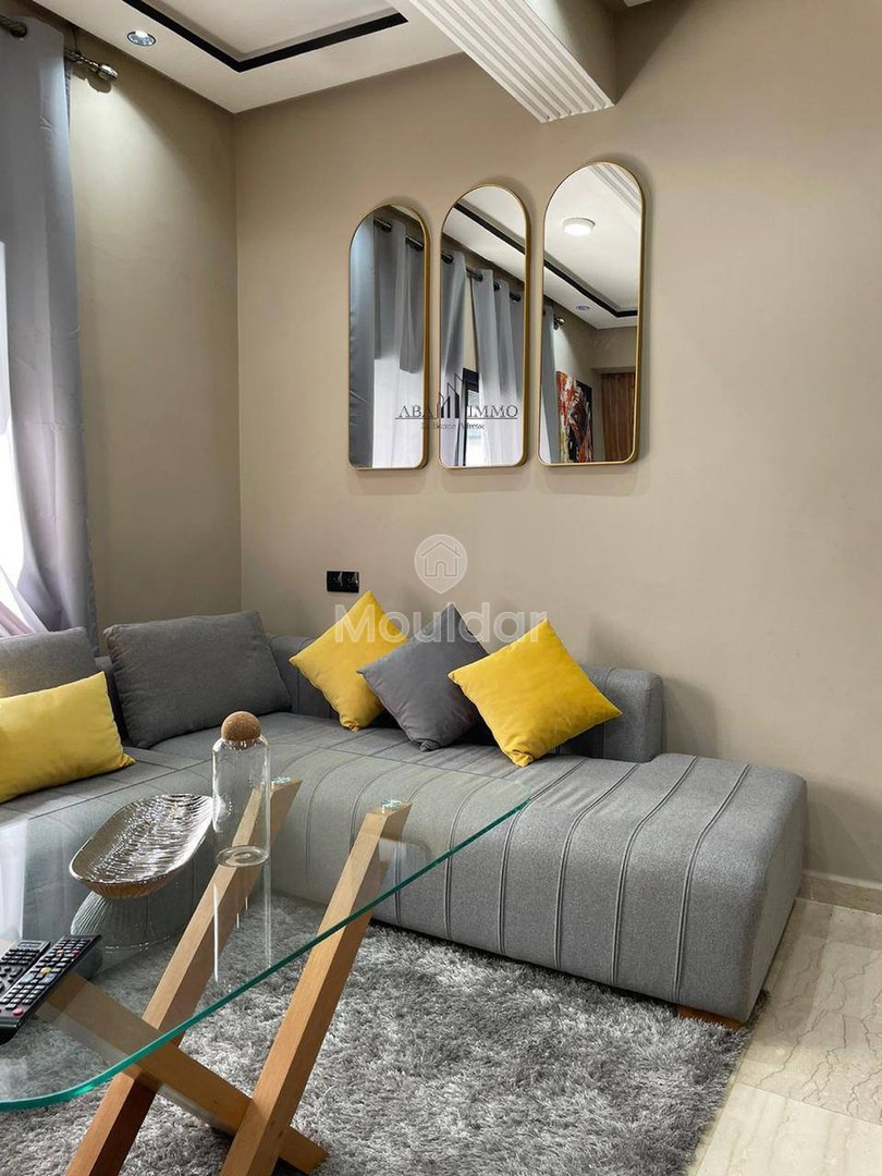 Charmantes Studio zur Miete in Casablanca - Maarif, Komfort einladen - Photo 6