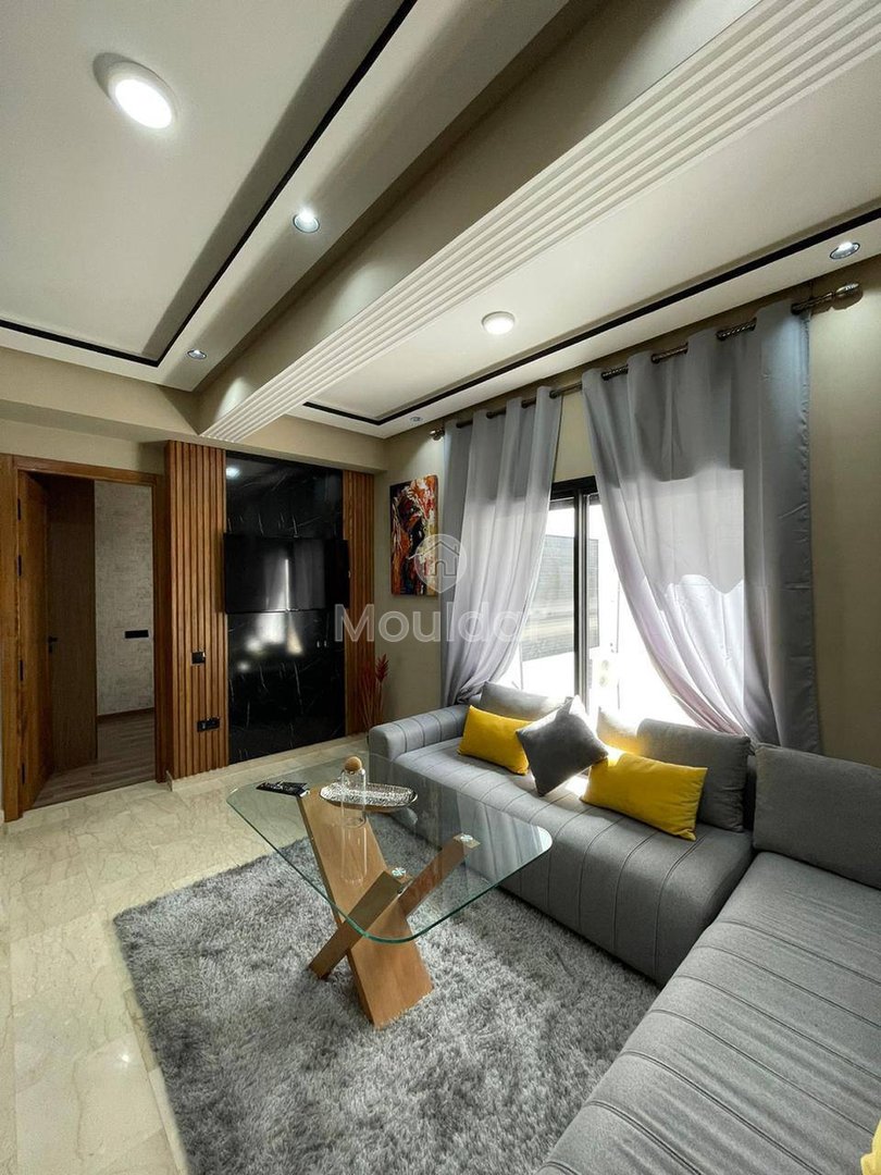 Charmantes Studio zur Miete in Casablanca - Maarif, Komfort einladen - Photo 3