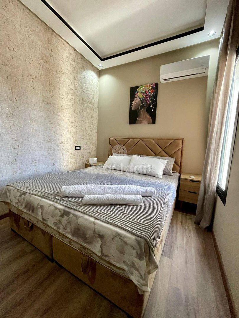 Charmantes Studio zur Miete in Casablanca - Maarif, Komfort einladen - Photo 7