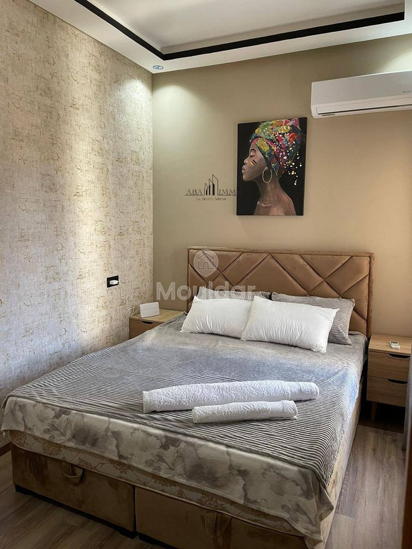 Charmantes Studio zur Miete in Casablanca - Maarif, Komfort einladen - Photo 8