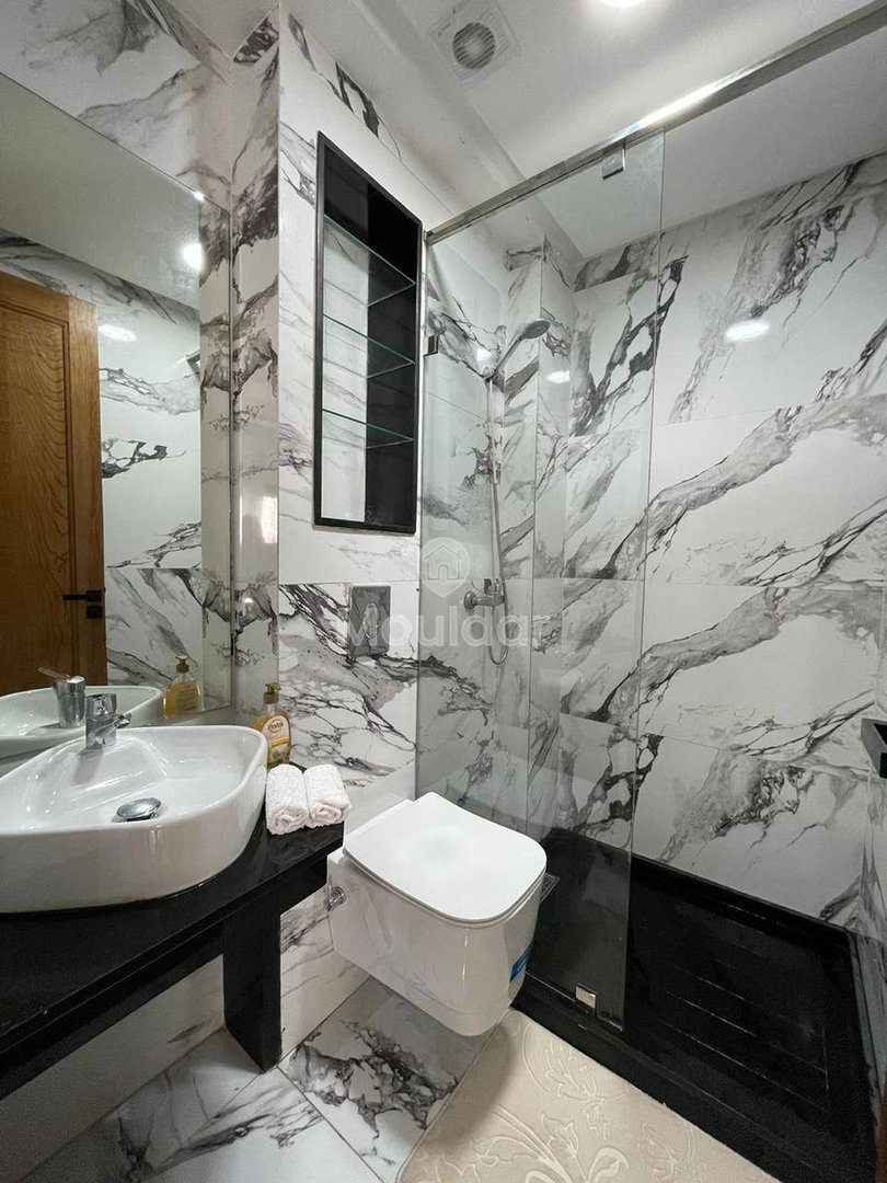 Charmantes Studio zur Miete in Casablanca - Maarif, Komfort einladen - Photo 10