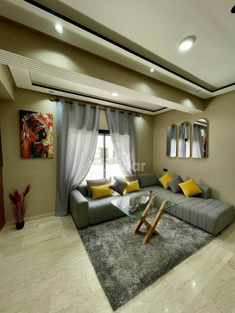 Charmantes Studio zur Miete in Casablanca - Maarif, Komfort einladen - Photo 1