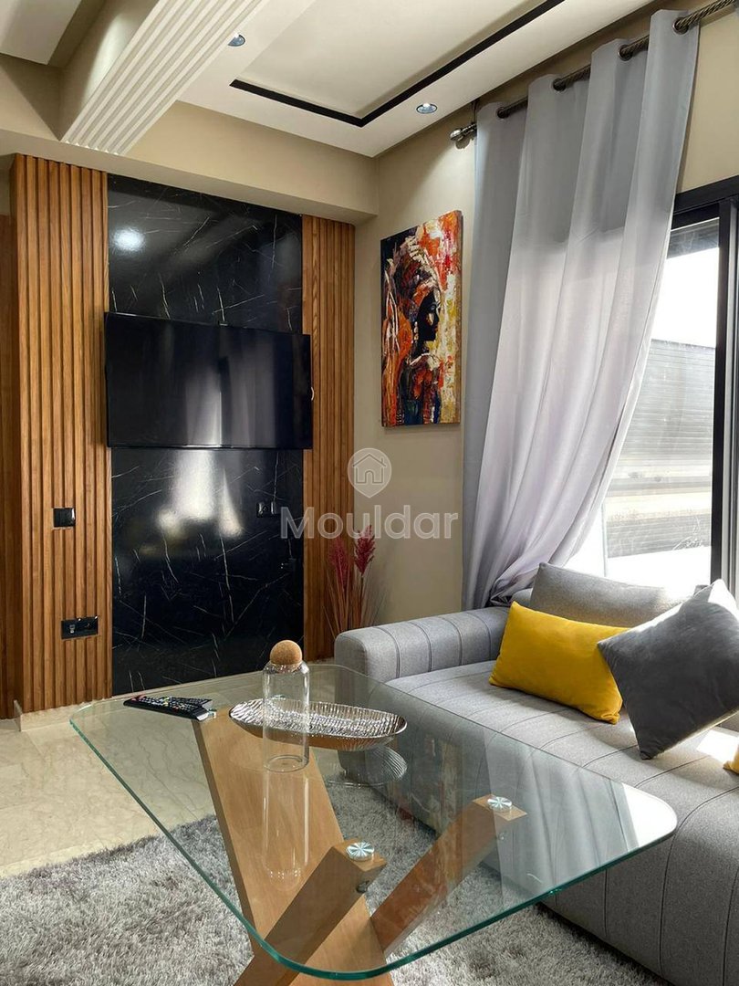 Charmantes Studio zur Miete in Casablanca - Maarif, Komfort einladen - Photo 4