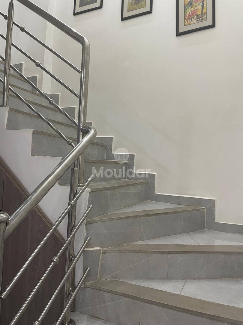  Duplex de închiriat în Marrakech: confort și spațiu în inima orașului - Photo 12