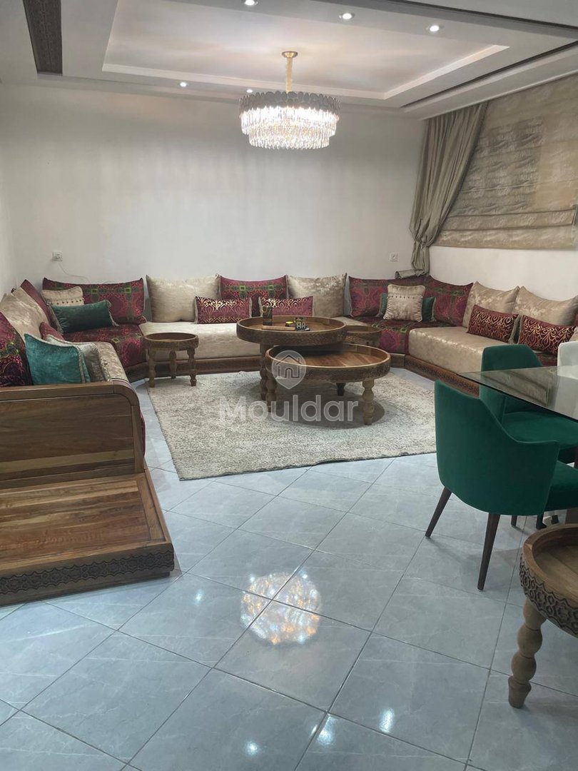  Duplex de închiriat în Marrakech: confort și spațiu în inima orașului - Photo 1