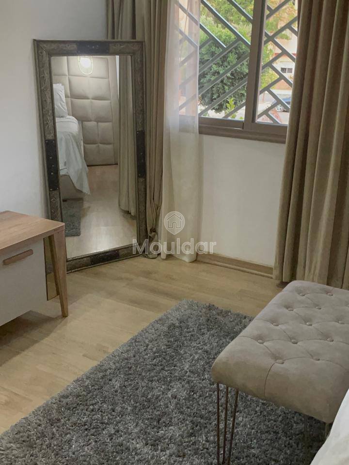  Duplex de închiriat în Marrakech: confort și spațiu în inima orașului - Photo 11