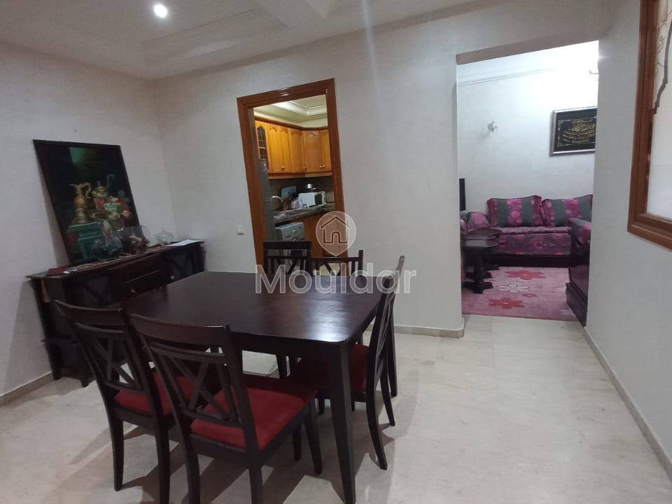 Appartement zur Miete in Guéliz, Marrakech: 2 gemütliche Schlafzimmer - Photo 8