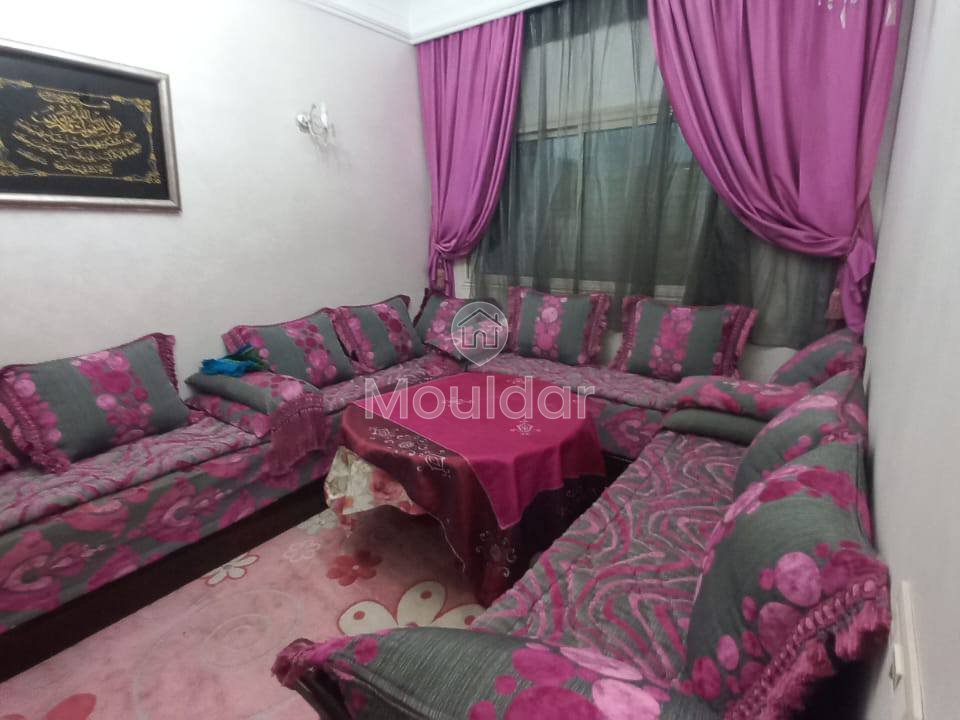 Appartement zur Miete in Guéliz, Marrakech: 2 gemütliche Schlafzimmer - Photo 1
