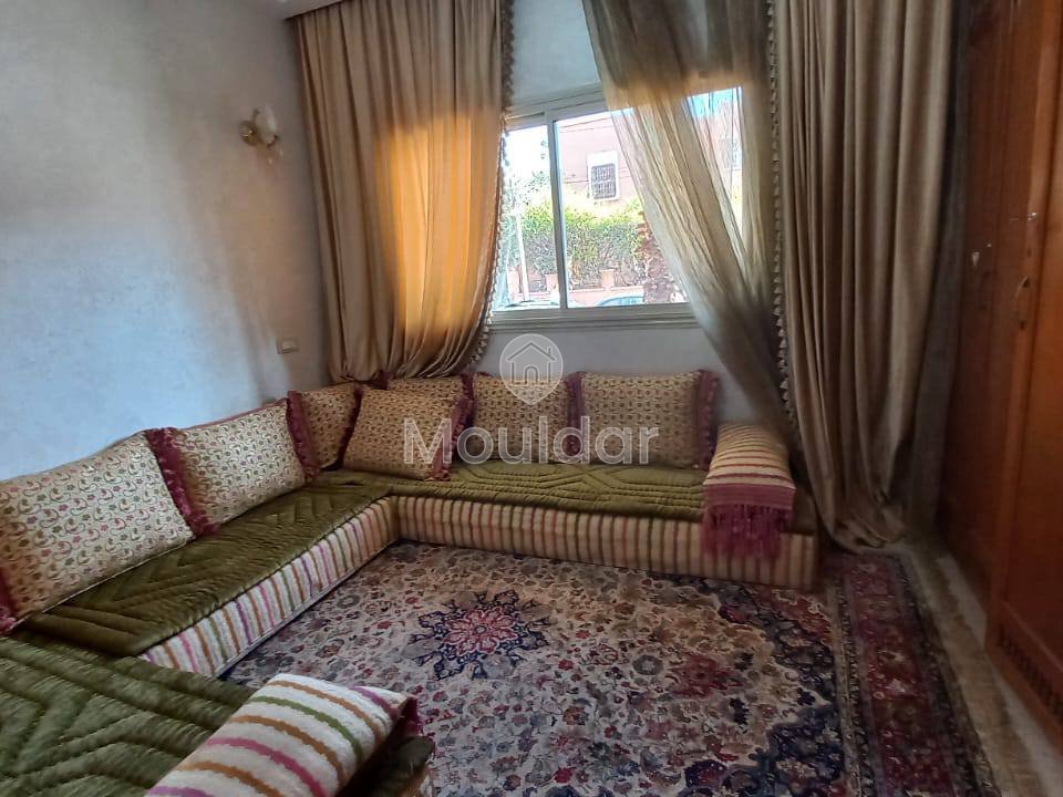 Appartement zur Miete in Guéliz, Marrakech: 2 gemütliche Schlafzimmer - Photo 2