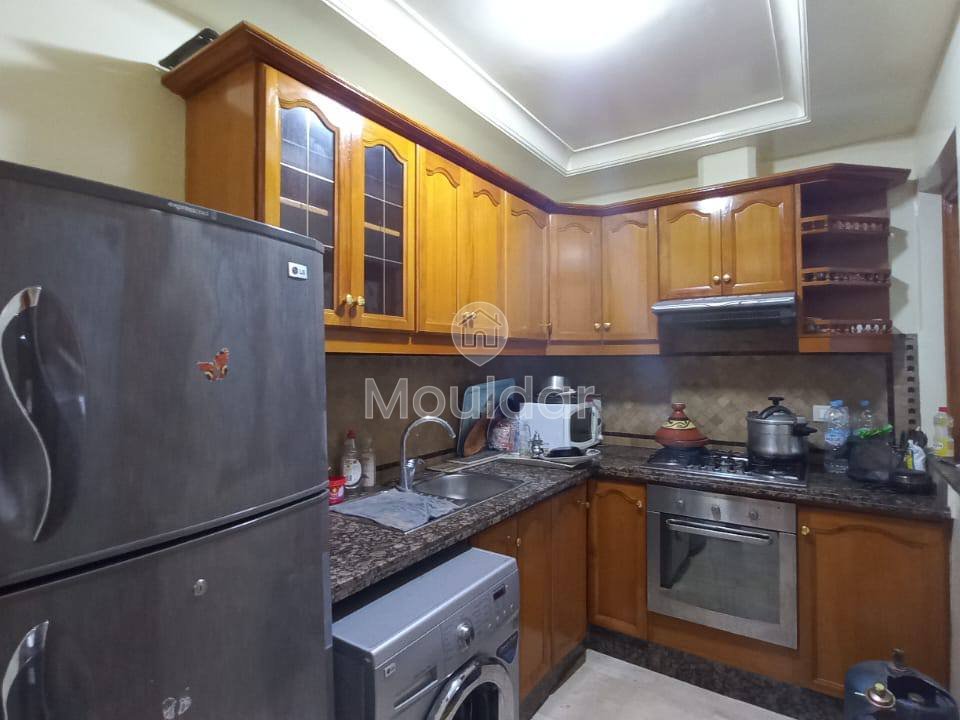 Appartement zur Miete in Guéliz, Marrakech: 2 gemütliche Schlafzimmer - Photo 11