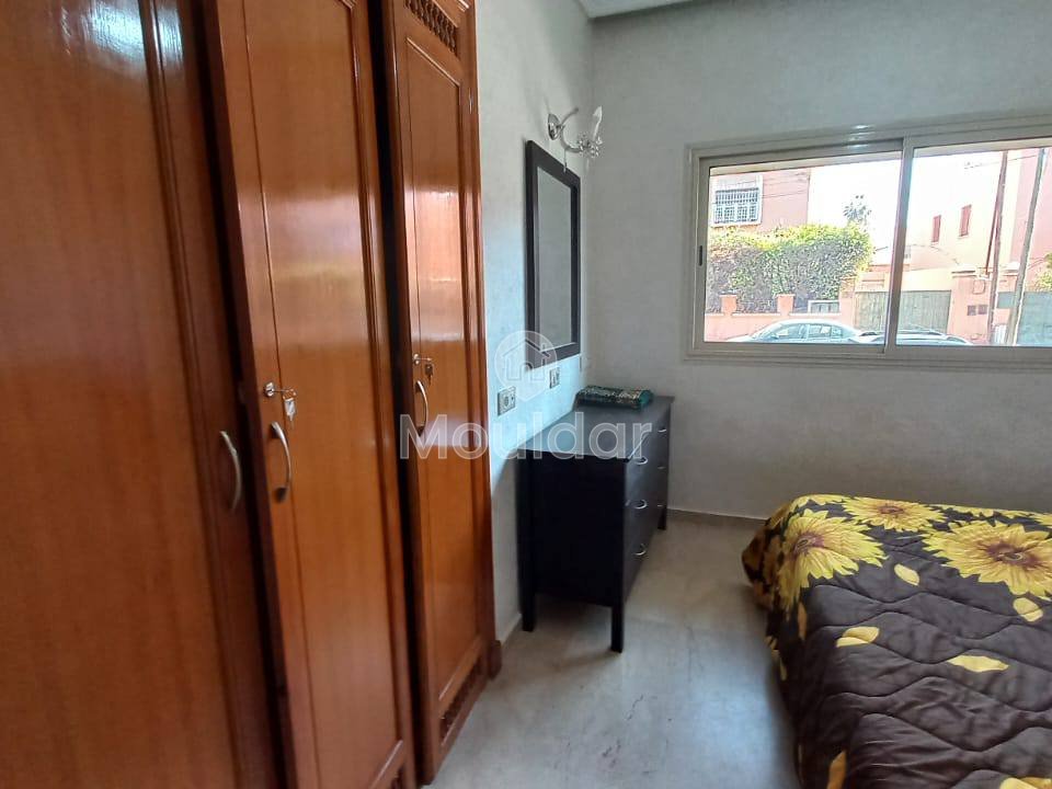 Appartement zur Miete in Guéliz, Marrakech: 2 gemütliche Schlafzimmer - Photo 6