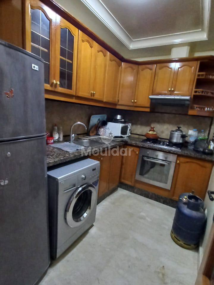 Appartement zur Miete in Guéliz, Marrakech: 2 gemütliche Schlafzimmer - Photo 10