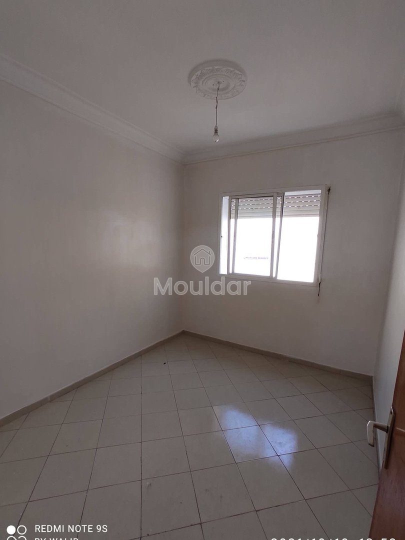Casablanca, Sidi Maarouf'ta 2 yatak odalı daire kiralık - Photo 3