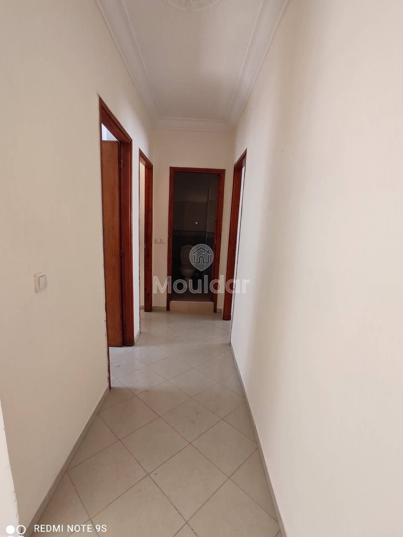 Casablanca, Sidi Maarouf'ta 2 yatak odalı daire kiralık - Photo 4