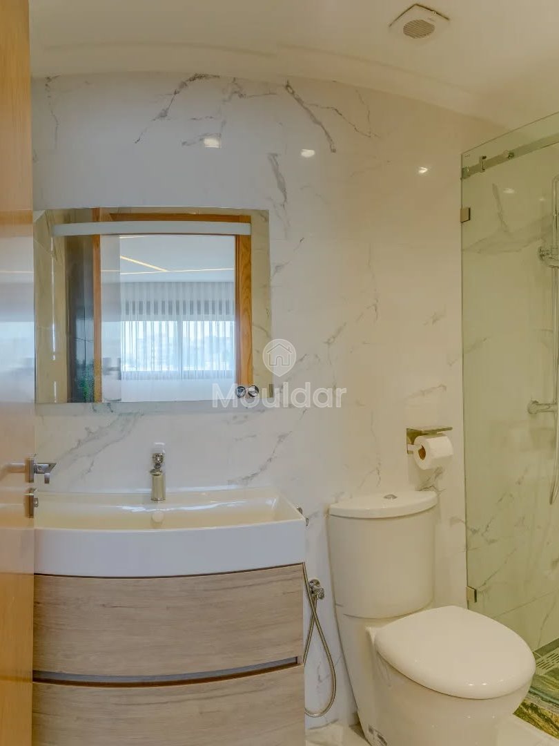 شقة عطلات ساحرة في طنجة - مالاباطا - Photo 12