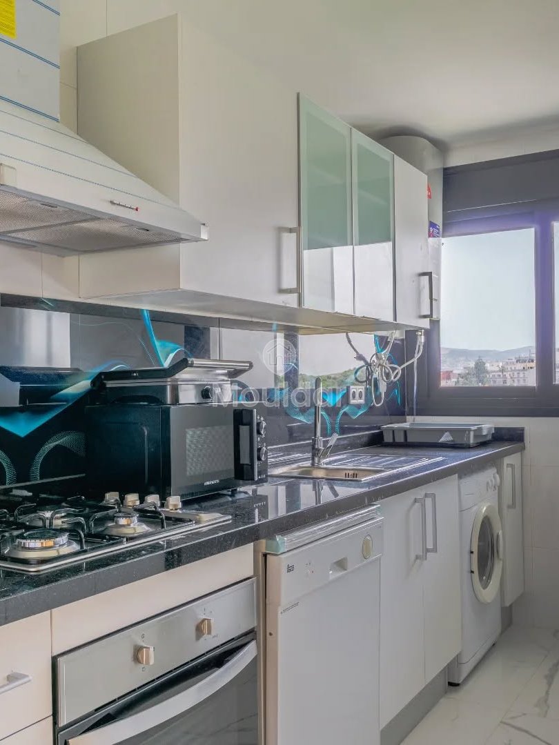 شقة عطلات ساحرة في طنجة - مالاباطا - Photo 11