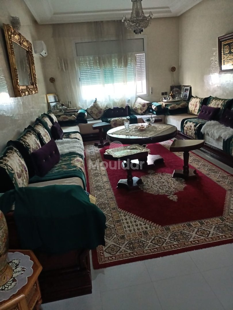 Appartement Spacieux à Vendre à Kénitra - 3 Chambres - Photo 1