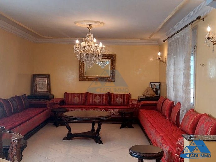 VENTA ESPACIOSO APARTAMENTO 136 M² EN MAAMORA KENITRA - Photo 2