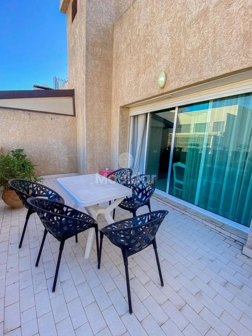 Studio for Rent in Casablanca: Stunning View on the 7th Floor - Photo 5