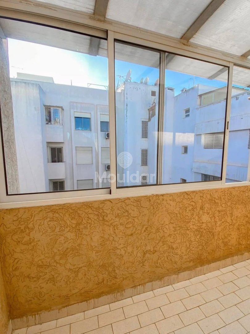Studio for Rent in Casablanca: Stunning View on the 7th Floor - Photo 6