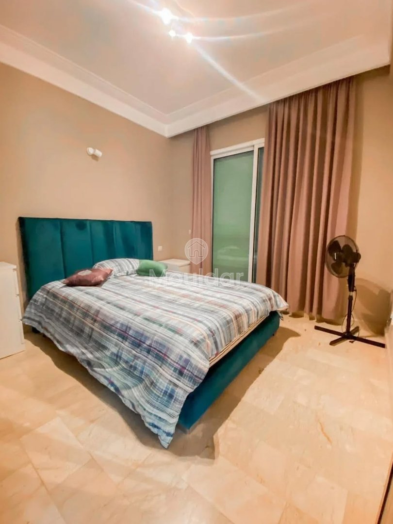 Studio for Rent in Casablanca: Stunning View on the 7th Floor - Photo 3