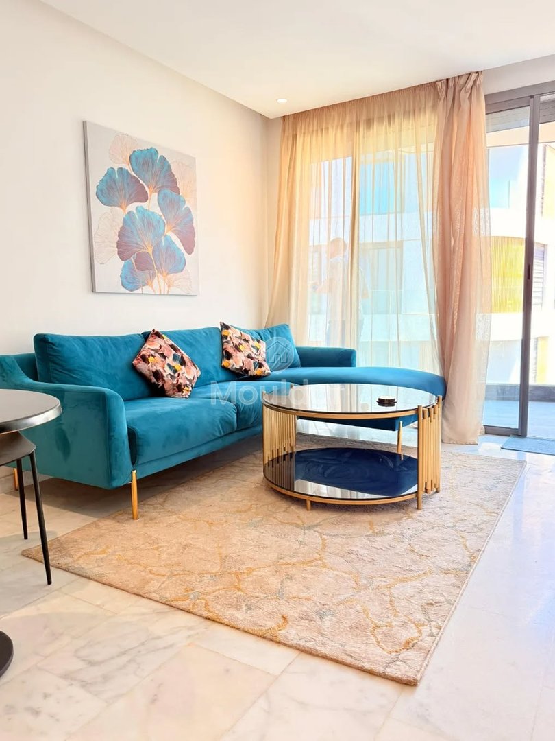 Casablanca – Gemeubileerd studio te huur in Les Princesses, 3e verdieping - Photo 2