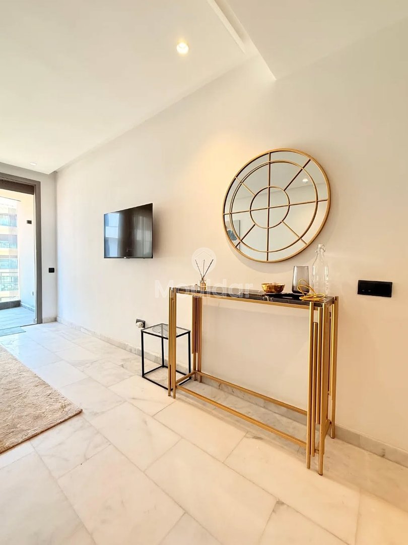 Casablanca – Gemeubileerd studio te huur in Les Princesses, 3e verdieping - Photo 9