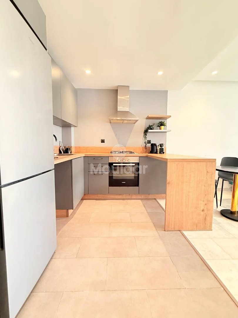 Casablanca – Gemeubileerd studio te huur in Les Princesses, 3e verdieping - Photo 15