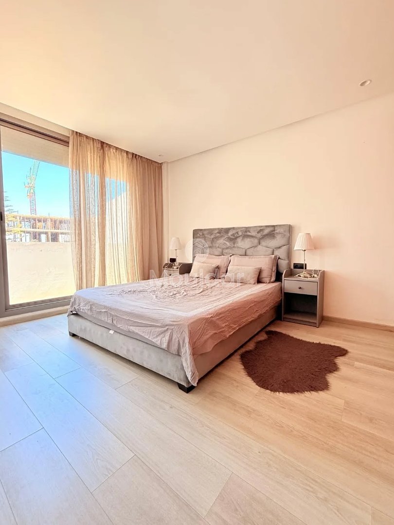 Casablanca – Gemeubileerd studio te huur in Les Princesses, 3e verdieping - Photo 4