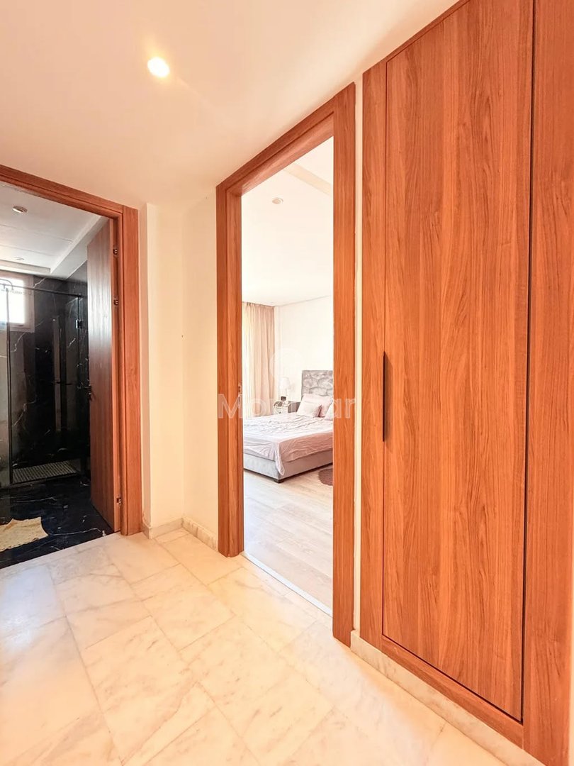 Casablanca – Gemeubileerd studio te huur in Les Princesses, 3e verdieping - Photo 10