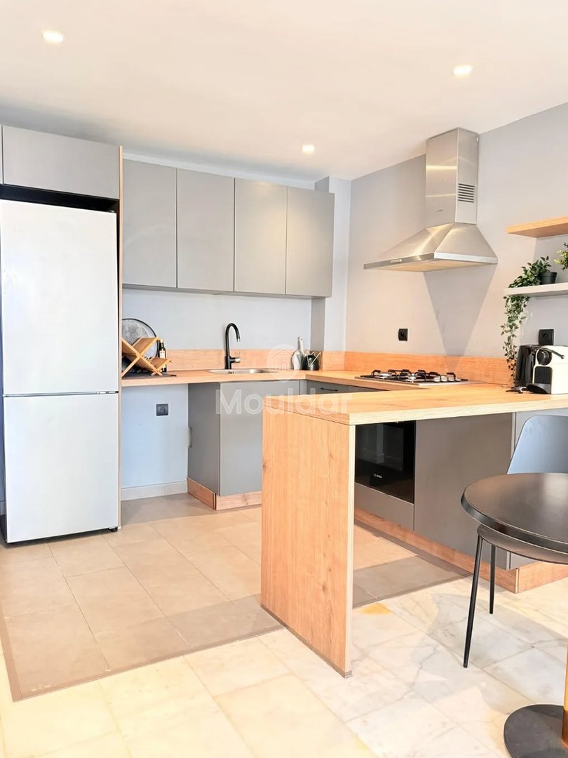 Casablanca – Gemeubileerd studio te huur in Les Princesses, 3e verdieping - Photo 16