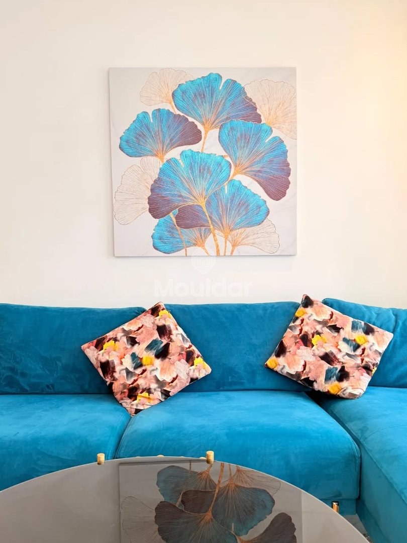 Casablanca – Gemeubileerd studio te huur in Les Princesses, 3e verdieping - Photo 3