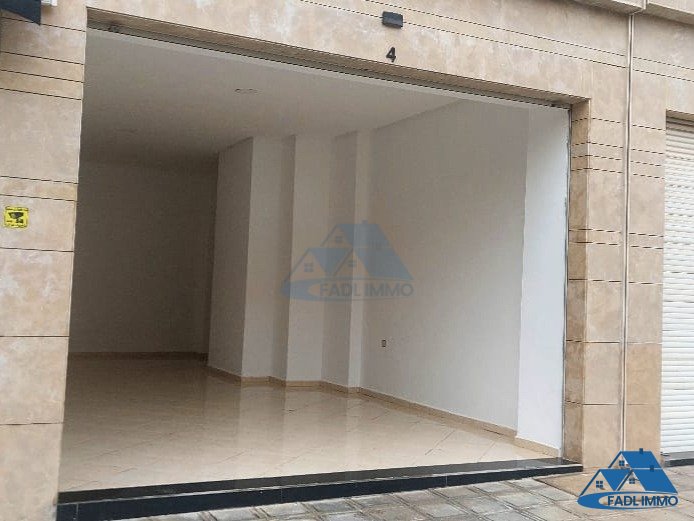 COMMERCIAL SPACE 44 m2 FOR RENT IN MAAMORA KENITRA - Photo 1