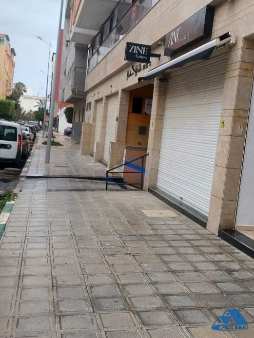 COMMERCIAL SPACE 44 m2 FOR RENT IN MAAMORA KENITRA - Photo 8