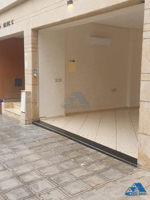 Sale of a magnificent 40 m² shop in Maamora Kenitra - Photo 9