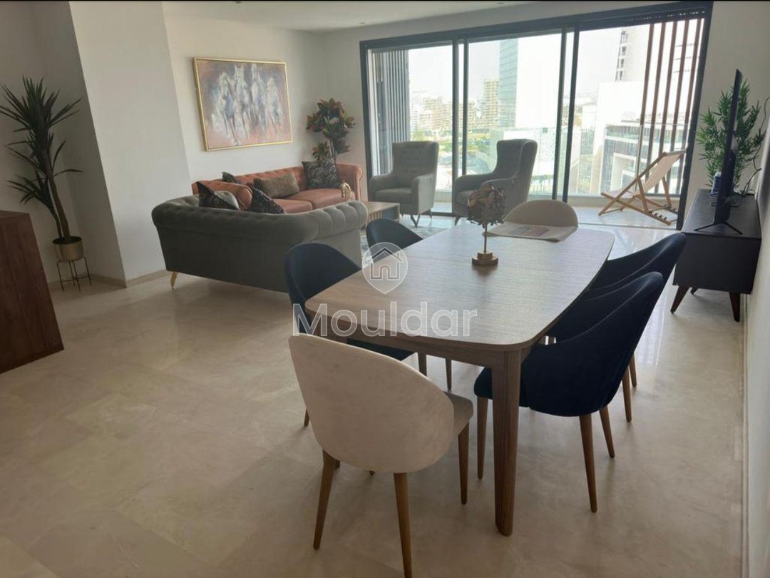 سافر إلى الدار البيضاء: شقة عطلة فاخرة بغرفتي نوم - Photo 3