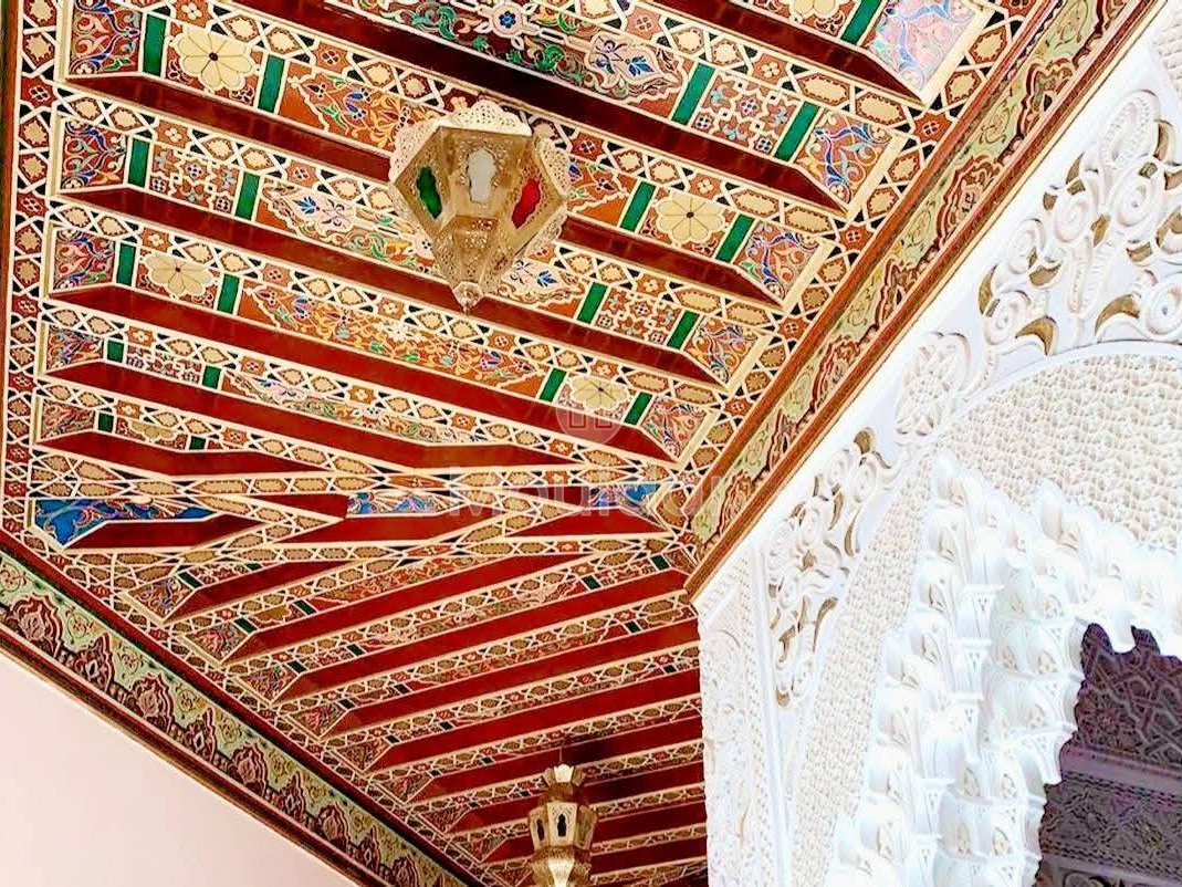 Luxury Villa for Sale in Marrakech - Targa, 6 Bedrooms - Photo 4