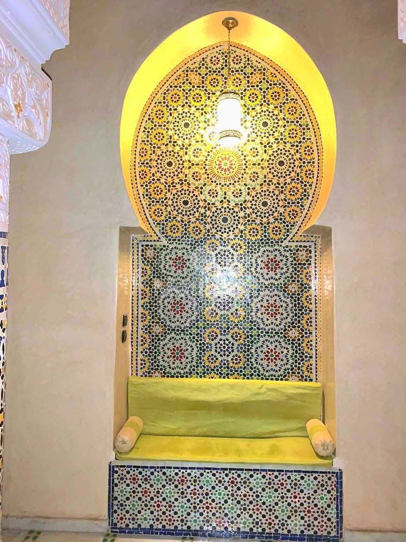 Luxury Villa for Sale in Marrakech - Targa, 6 Bedrooms - Photo 8