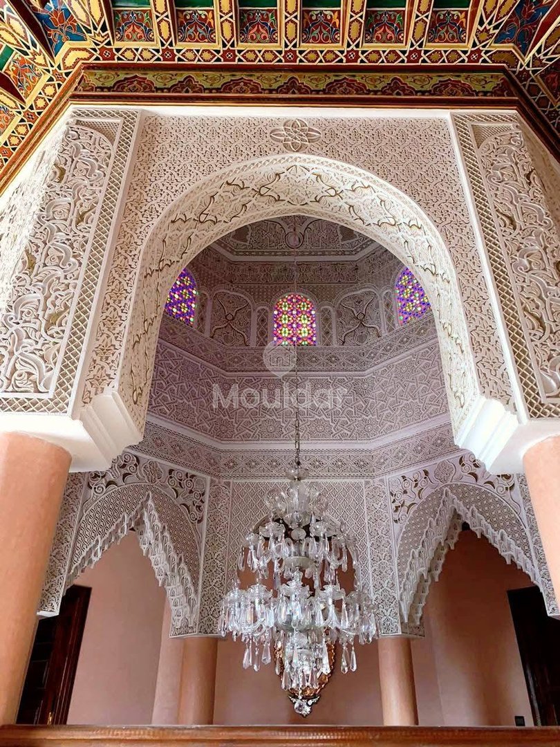 Luxury Villa for Sale in Marrakech - Targa, 6 Bedrooms - Photo 7