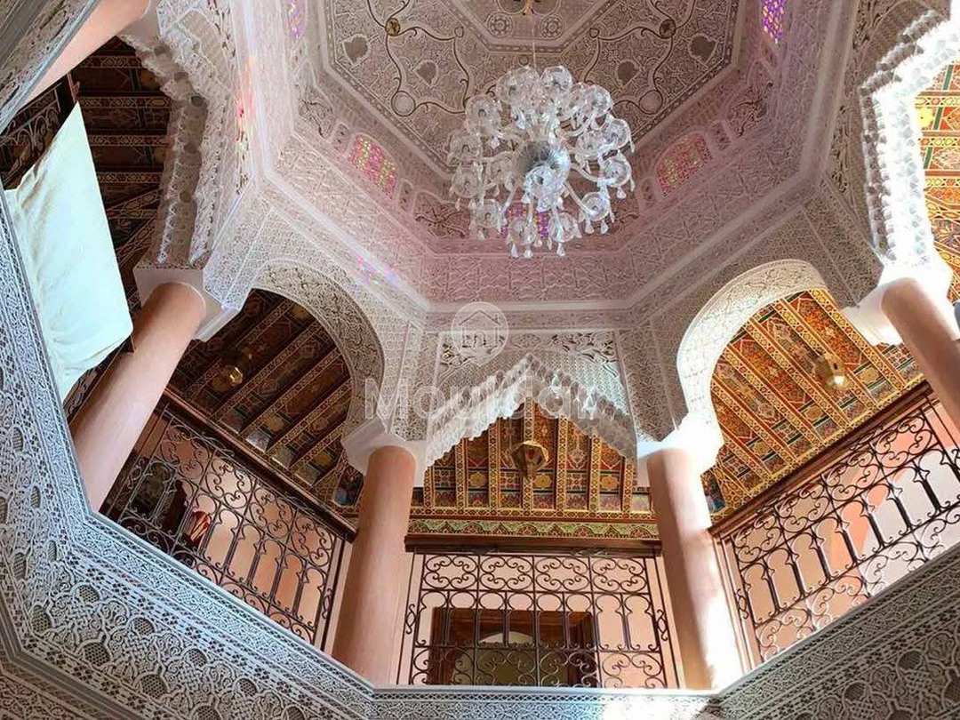 Luxury Villa for Sale in Marrakech - Targa, 6 Bedrooms - Photo 6