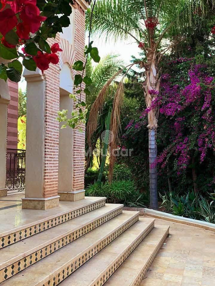 Luxury Villa for Sale in Marrakech - Targa, 6 Bedrooms - Photo 13