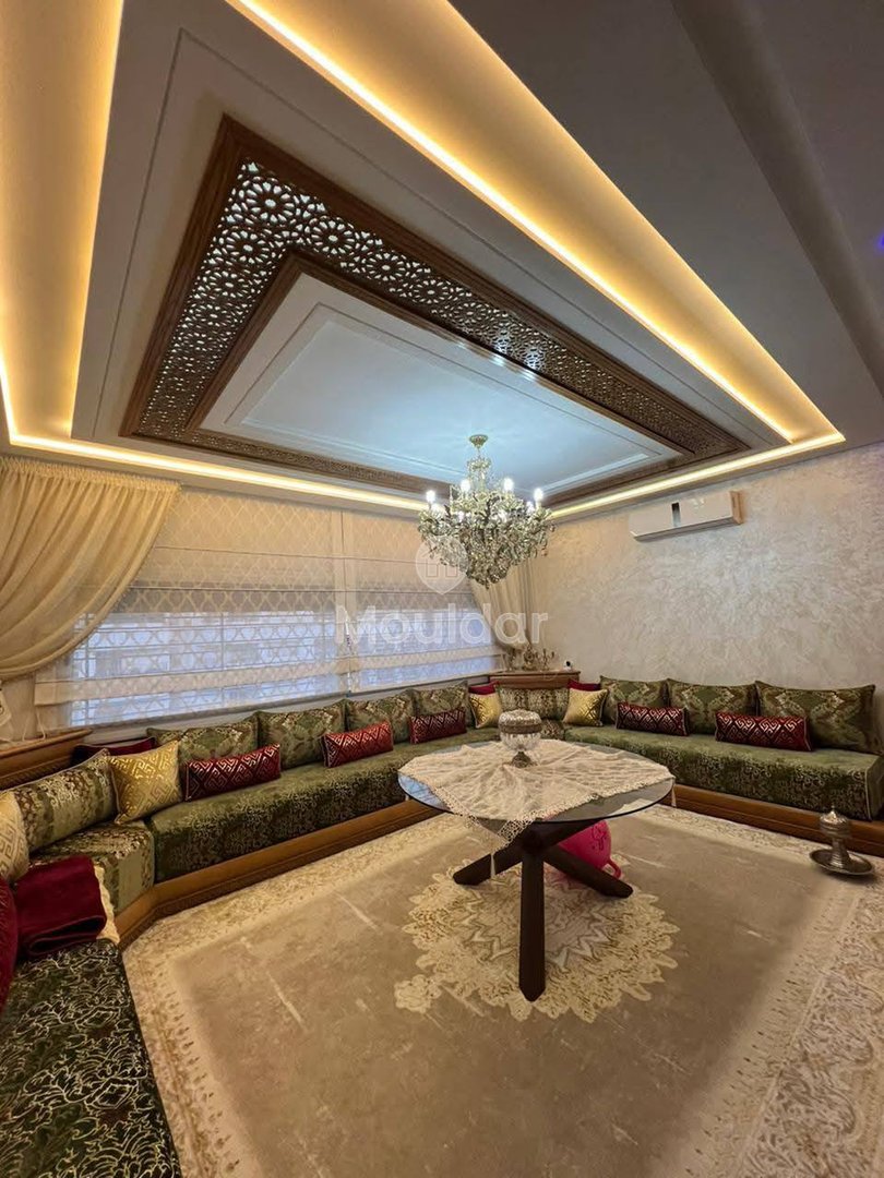 Διαθέσιμο ευρύχωρο διαμέρισμα προς πώληση στο Φες – 3 δωμάτια, 120 m² - Photo 1