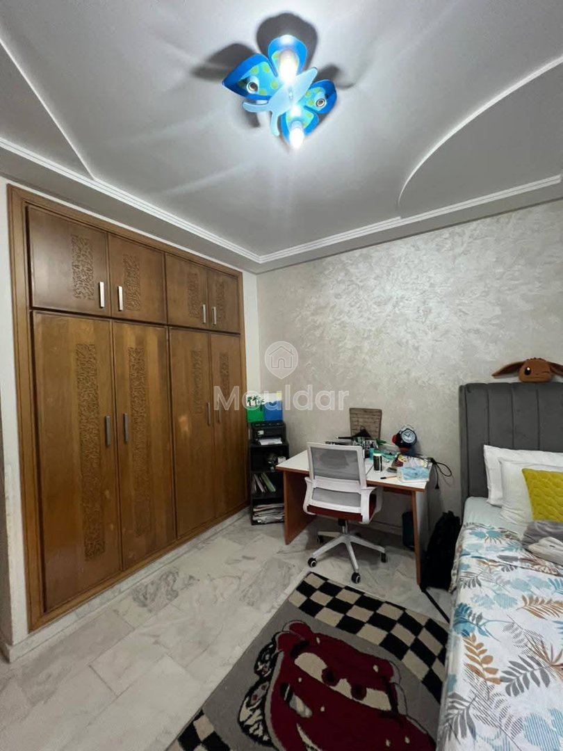 Διαθέσιμο ευρύχωρο διαμέρισμα προς πώληση στο Φες – 3 δωμάτια, 120 m² - Photo 12