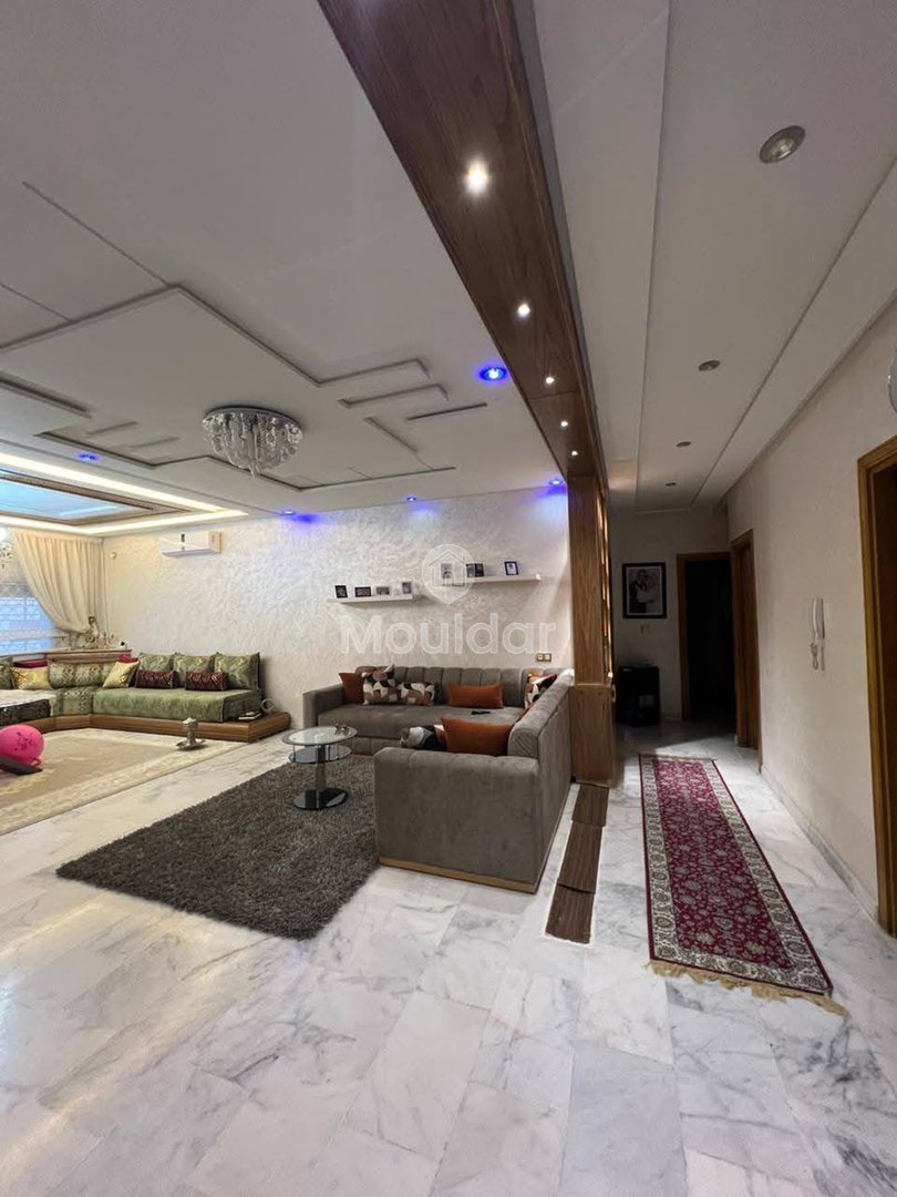 Διαθέσιμο ευρύχωρο διαμέρισμα προς πώληση στο Φες – 3 δωμάτια, 120 m² - Photo 5