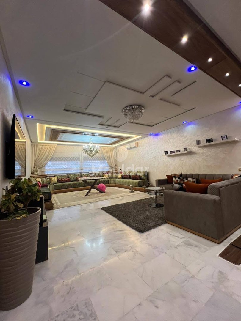 Διαθέσιμο ευρύχωρο διαμέρισμα προς πώληση στο Φες – 3 δωμάτια, 120 m² - Photo 2