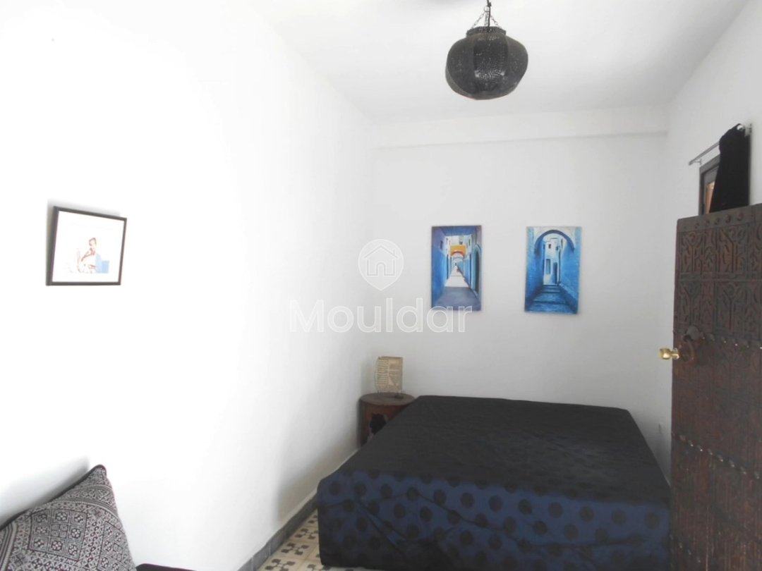 Ελκυστικό Ριάντ προς Ενοικίαση στην Καρδιά της Μεδίνας της Ραμπάτ - Photo 9