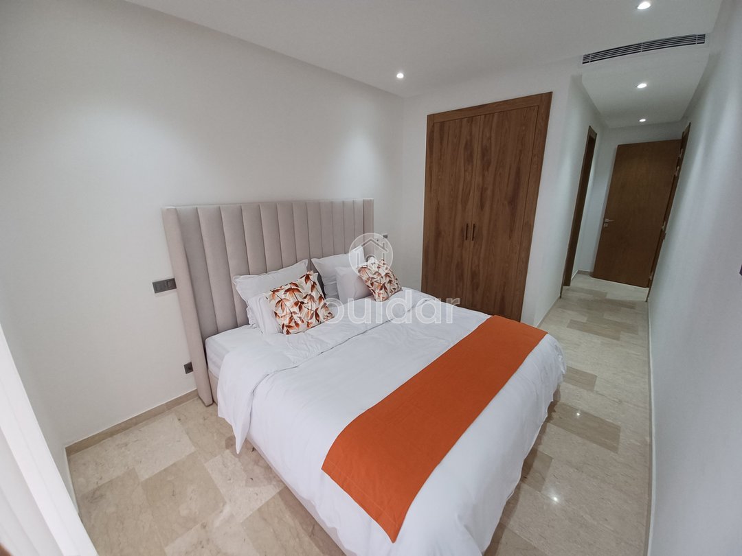 Apartament de închiriat în Marrakech - Guéliz: 2 camere confortabile - Photo 6